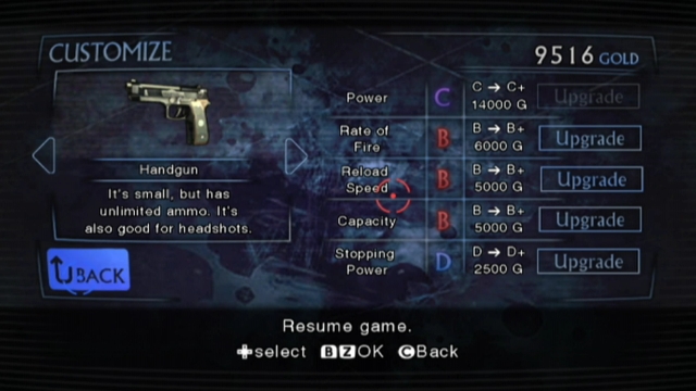 Resident Evil: The Darkside Chronicles (Wii) image