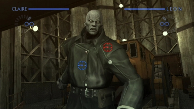 Resident Evil: The Darkside Chronicles (Wii) image