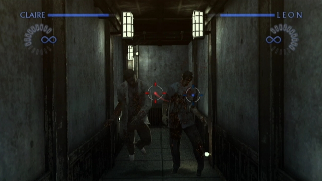Resident Evil: The Darkside Chronicles (Wii) image