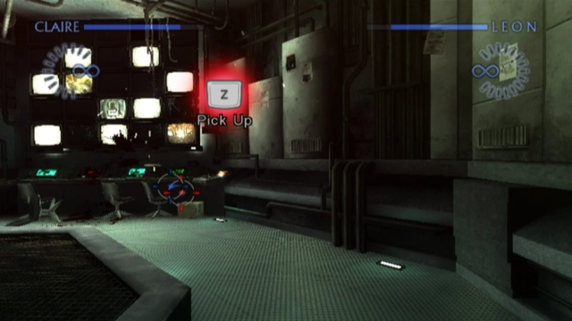 Resident Evil: The Darkside Chronicles (Wii) image