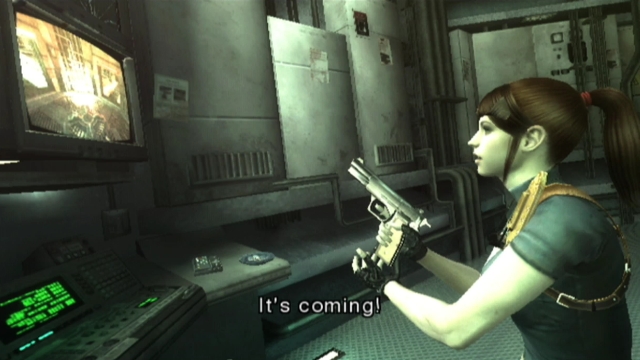 Resident Evil: The Darkside Chronicles (Wii) image