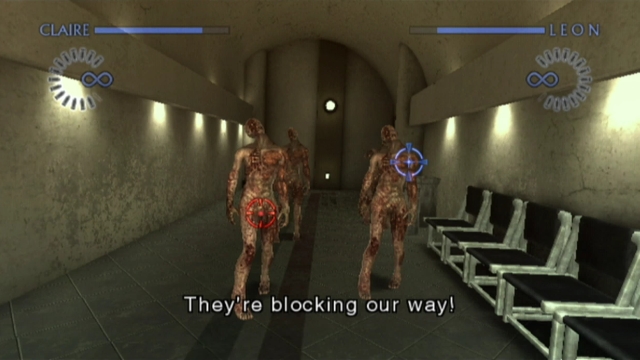 Resident Evil: The Darkside Chronicles (Wii) image