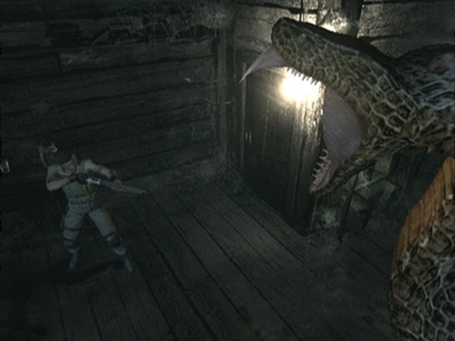 Resident Evil Archives: Resident Evil (Wii) image