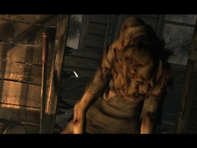 Resident Evil Archives: Resident Evil (Wii) image