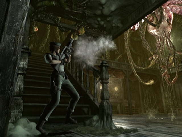 Resident Evil Archives: Resident Evil (Wii) image