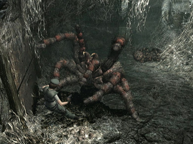Resident Evil Archives: Resident Evil (Wii) image