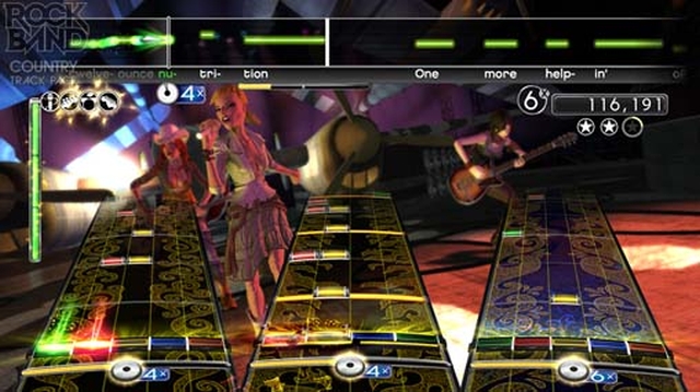 Rock Band Country Track Pack (Wii) image