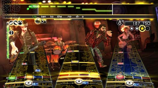 Rock Band Country Track Pack (Wii) image