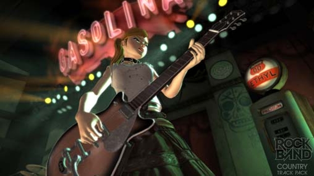 Rock Band Country Track Pack (Wii) image