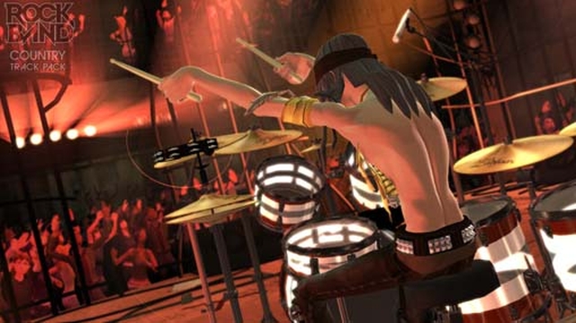 Rock Band Country Track Pack (Wii) image