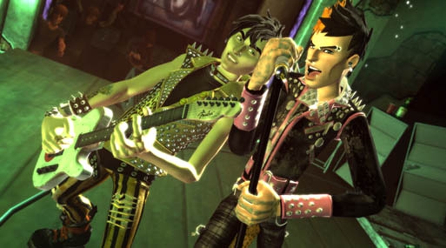 Rock Band Track Pack: Classic Rock (Wii) image
