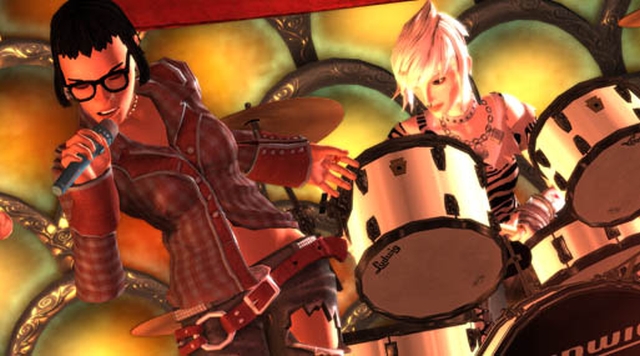 Rock Band Track Pack: Classic Rock (Wii) image