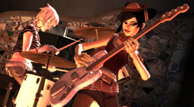 Rock Band Track Pack: Classic Rock (Wii) image