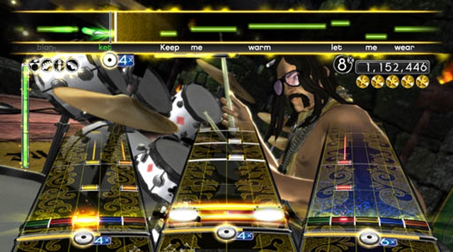 Rock Band Track Pack: Classic Rock (Wii) image