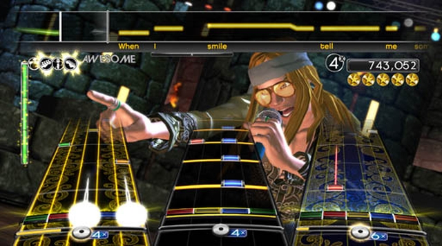 Rock Band Track Pack: Classic Rock (Wii) image