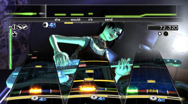 Rock Band Track Pack: Classic Rock (Wii) image