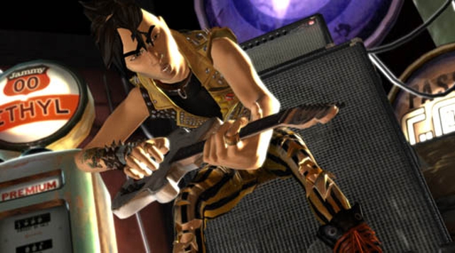 Rock Band Track Pack: Classic Rock (Wii) image