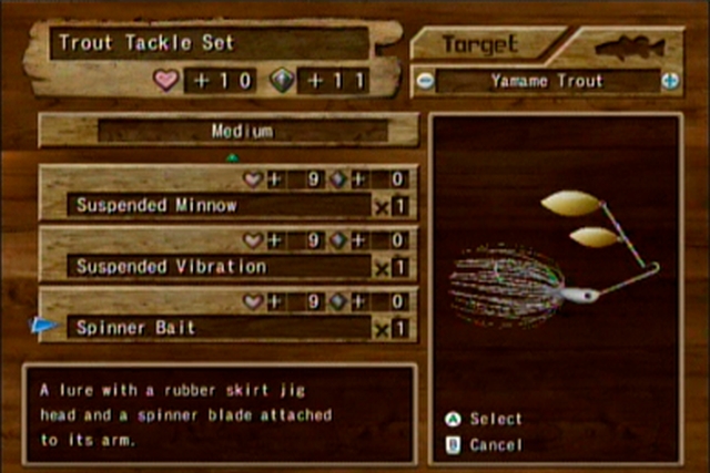 Reel Fishing Challenge (Wii) image