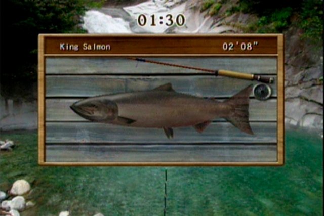 Reel Fishing Challenge (Wii) image