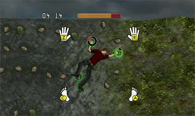 Rock N’ Roll Climber (Wii) image