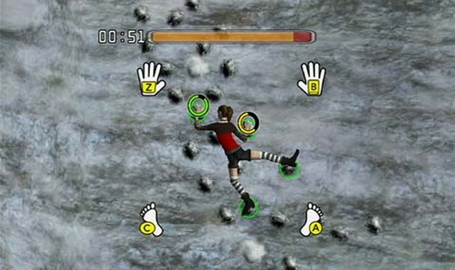 Rock N’ Roll Climber (Wii) image