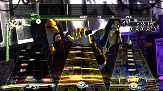 Rock Band Metal Track Pack (Wii) image