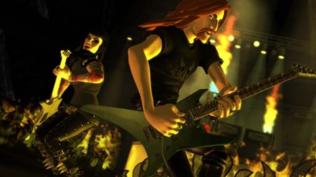 Rock Band Metal Track Pack (Wii) image
