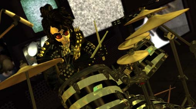 Rock Band Metal Track Pack (Wii) image