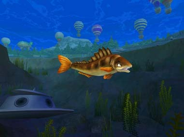 Rapala: We Fish (Wii) image