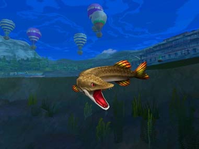 Rapala: We Fish (Wii) image
