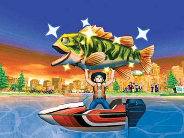 Rapala: We Fish (Wii) image