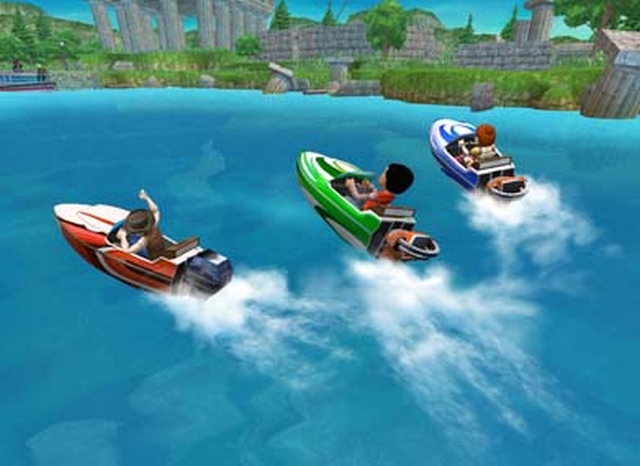 Rapala: We Fish (Wii) image
