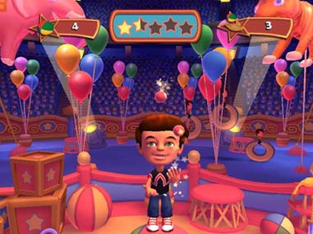 Ringling Bros. and Barnum & Bailey Circus (Wii) image