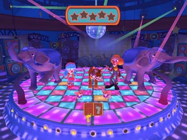 Ringling Bros. and Barnum & Bailey Circus (Wii) image