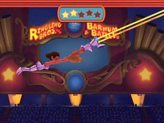 Ringling Bros. and Barnum & Bailey Circus (Wii) image