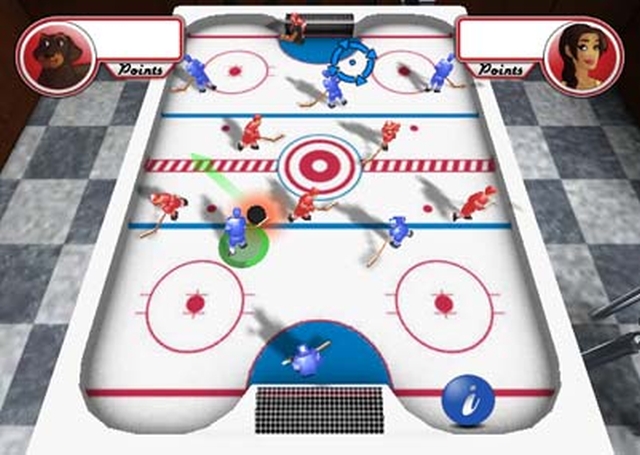 Rec Room Games (Wii) image