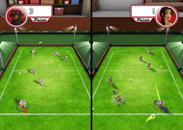 Rec Room Games (Wii) image