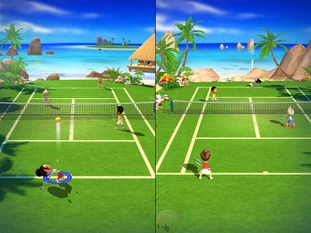 Racquet Sports (Wii) image