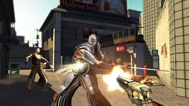Red Steel 2 (Wii) image
