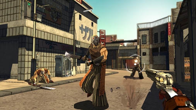 Red Steel 2 (Wii) image