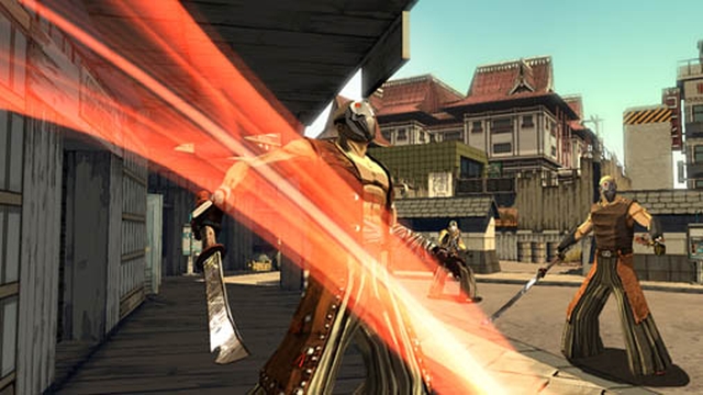 Red Steel 2 (Wii) image