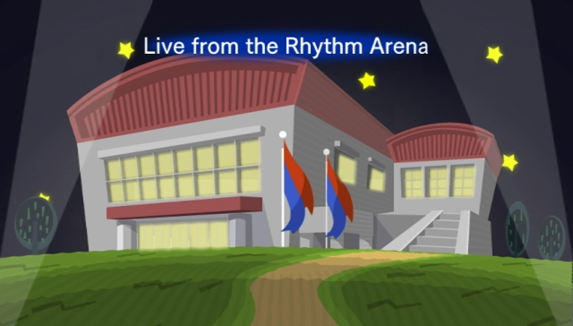 Rhythm Heaven Fever (Wii) image