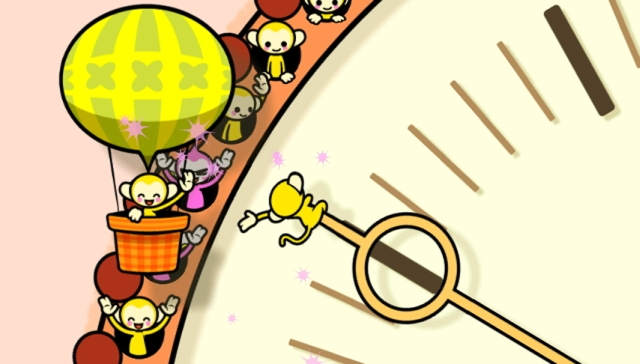 Rhythm Heaven Fever asset