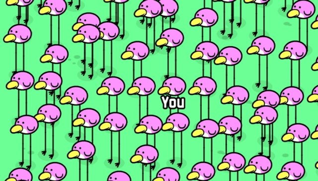 Rhythm Heaven Fever asset