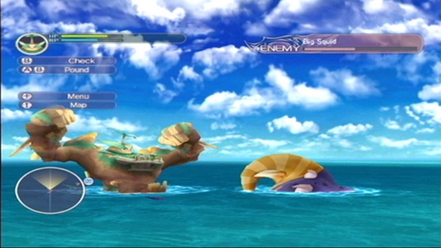 Rune Factory: Tides of Destiny (Wii) image