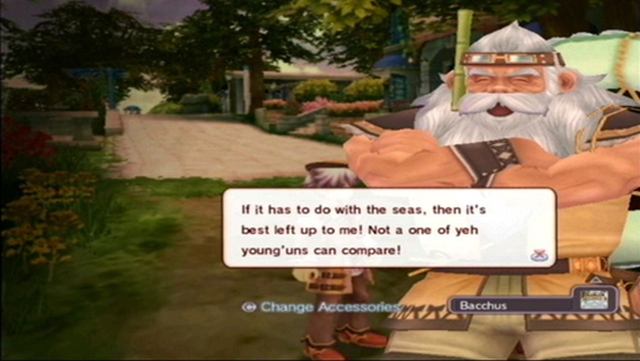 Rune Factory: Tides of Destiny (Wii) image