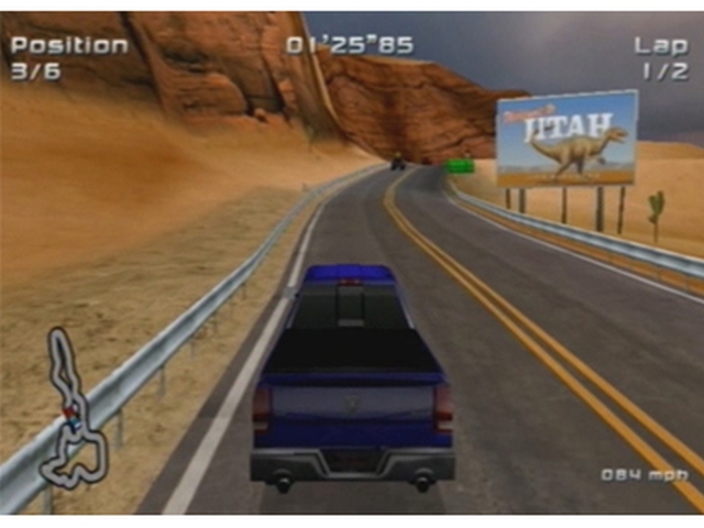Ram Racing (Wii) image