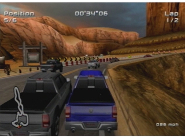 Ram Racing (Wii) image