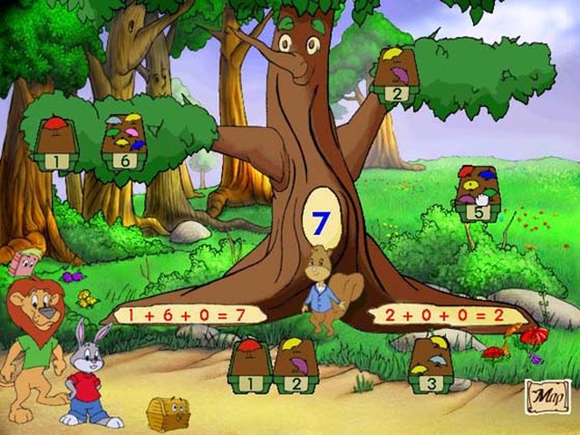 Reader Rabbit: 1st Grade (Wii) image
