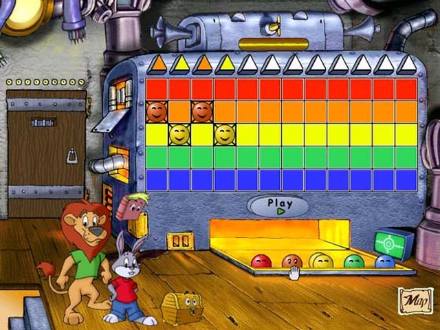 Reader Rabbit: 1st Grade (Wii) image